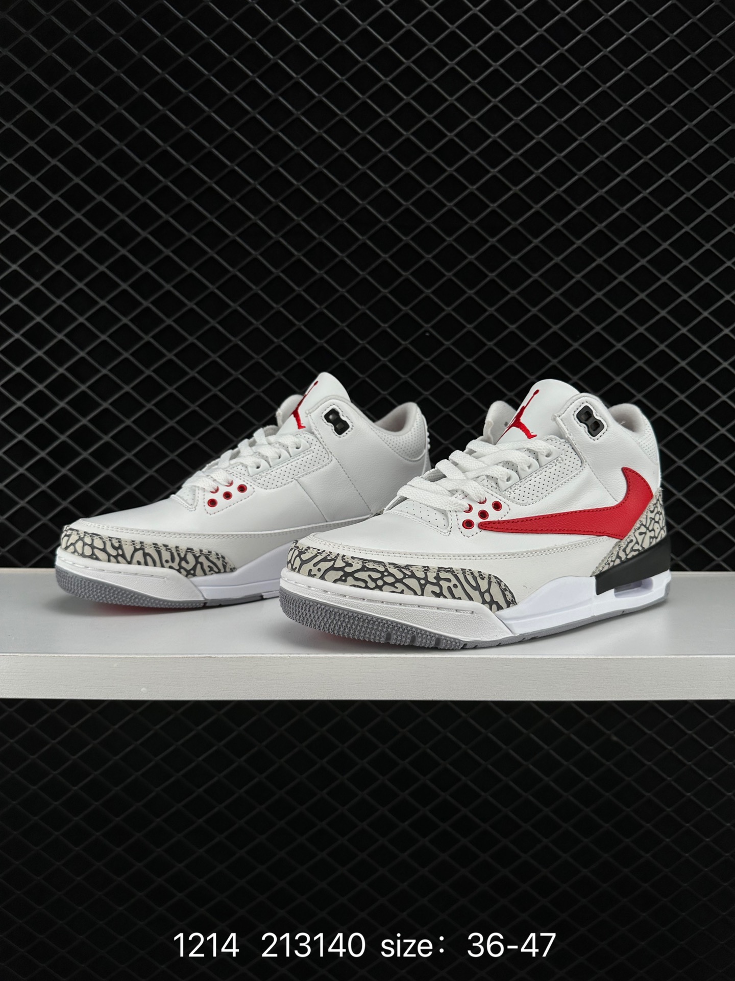 Nike Air Jordan 3 Retro